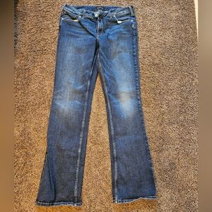 Silver Jeans 33x34 Boot